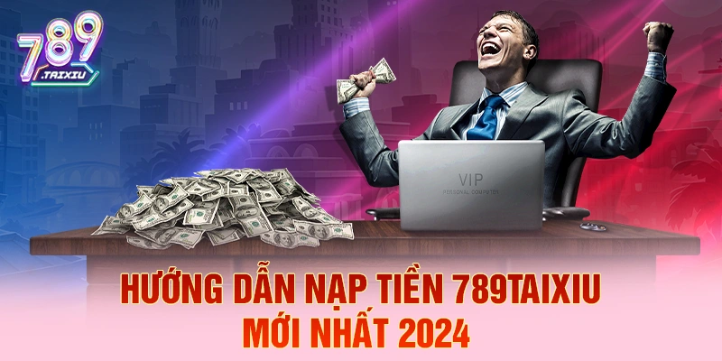 Hướng dẫn nạp tiền tại sgd777 chi tiết